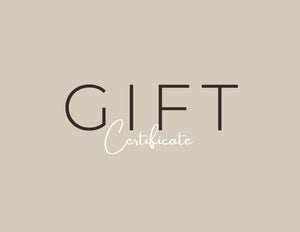 Gift Cards