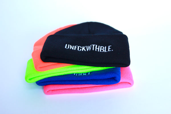 UNFCKWTHBLE Skully