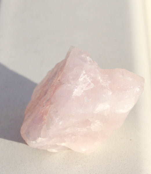 Rose Quartz Crystal