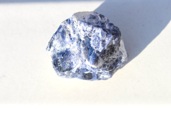 Sodalite Crystal