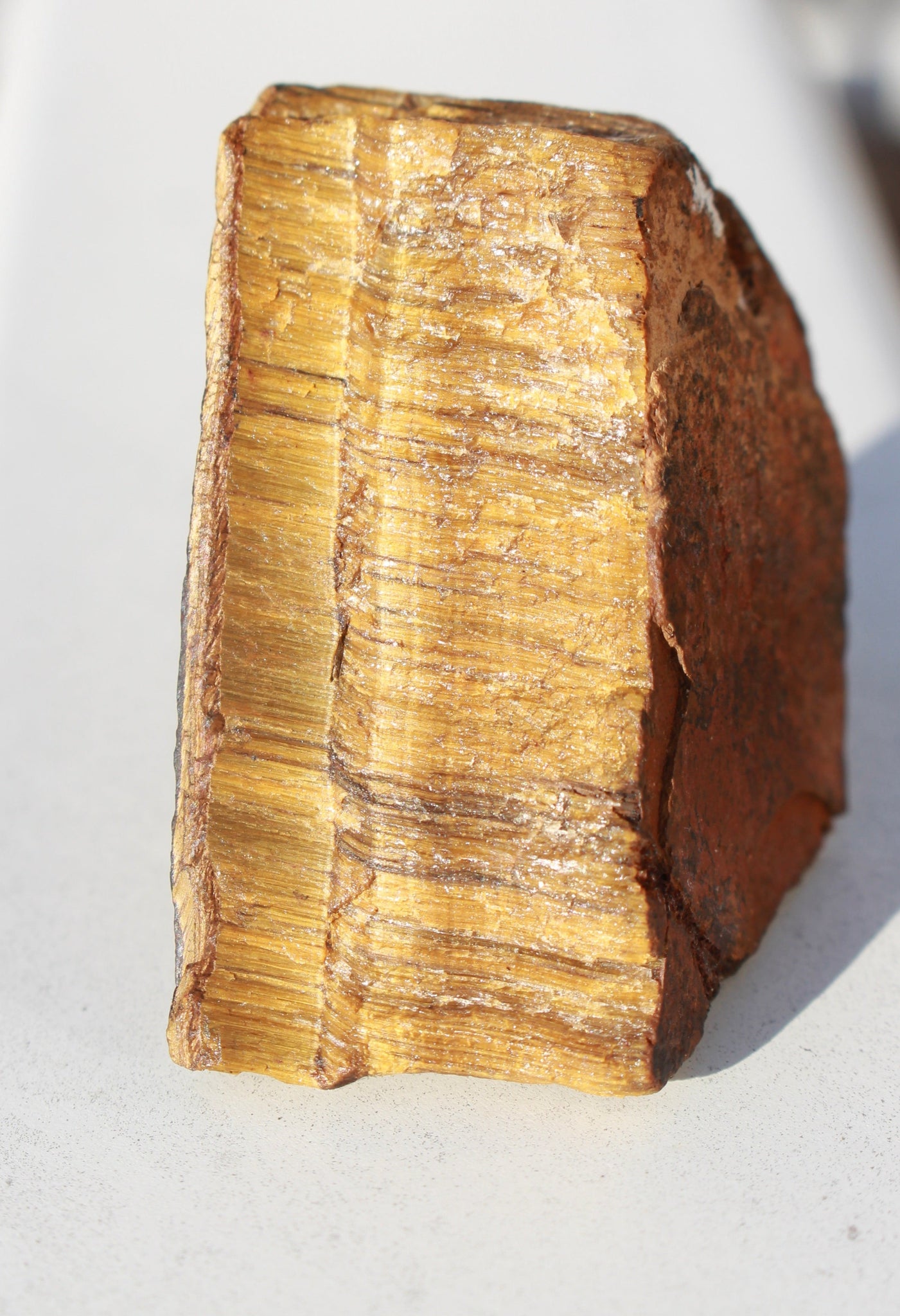 Tiger's Eye Crystal