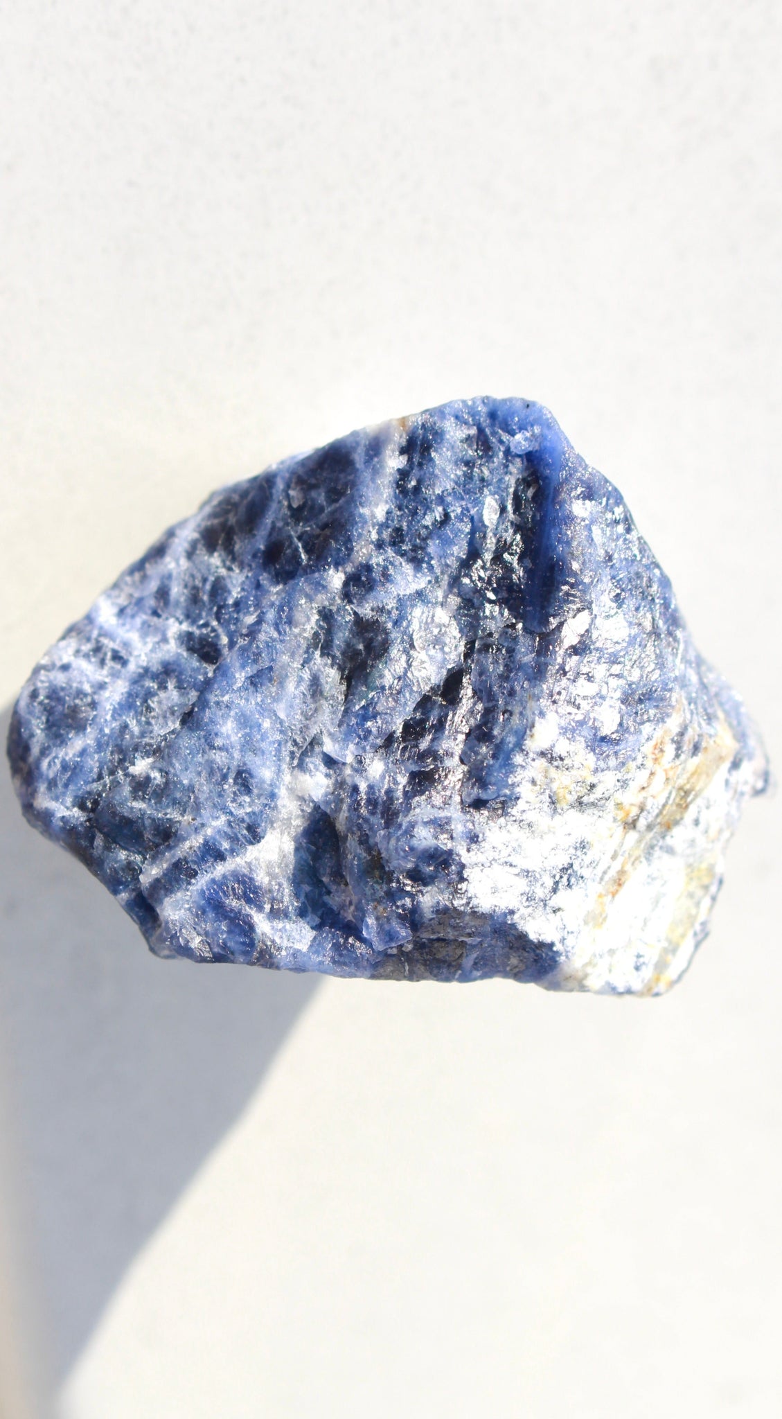 Sodalite Crystal