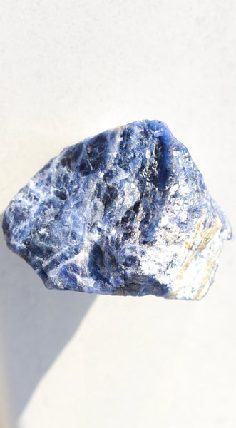 Sodalite Crystal