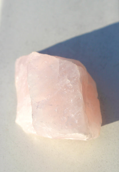 Rose Quartz Crystal