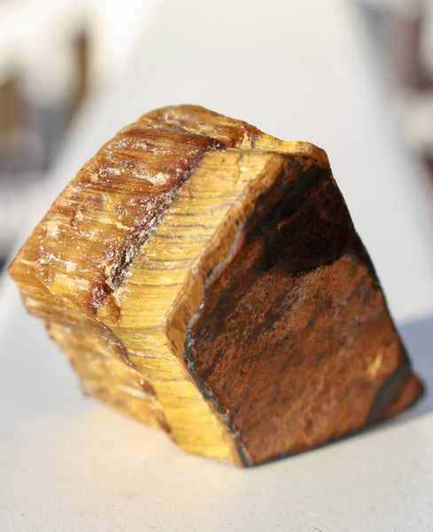 Tiger's Eye Crystal