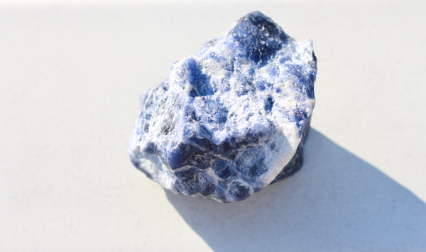 Sodalite Crystal