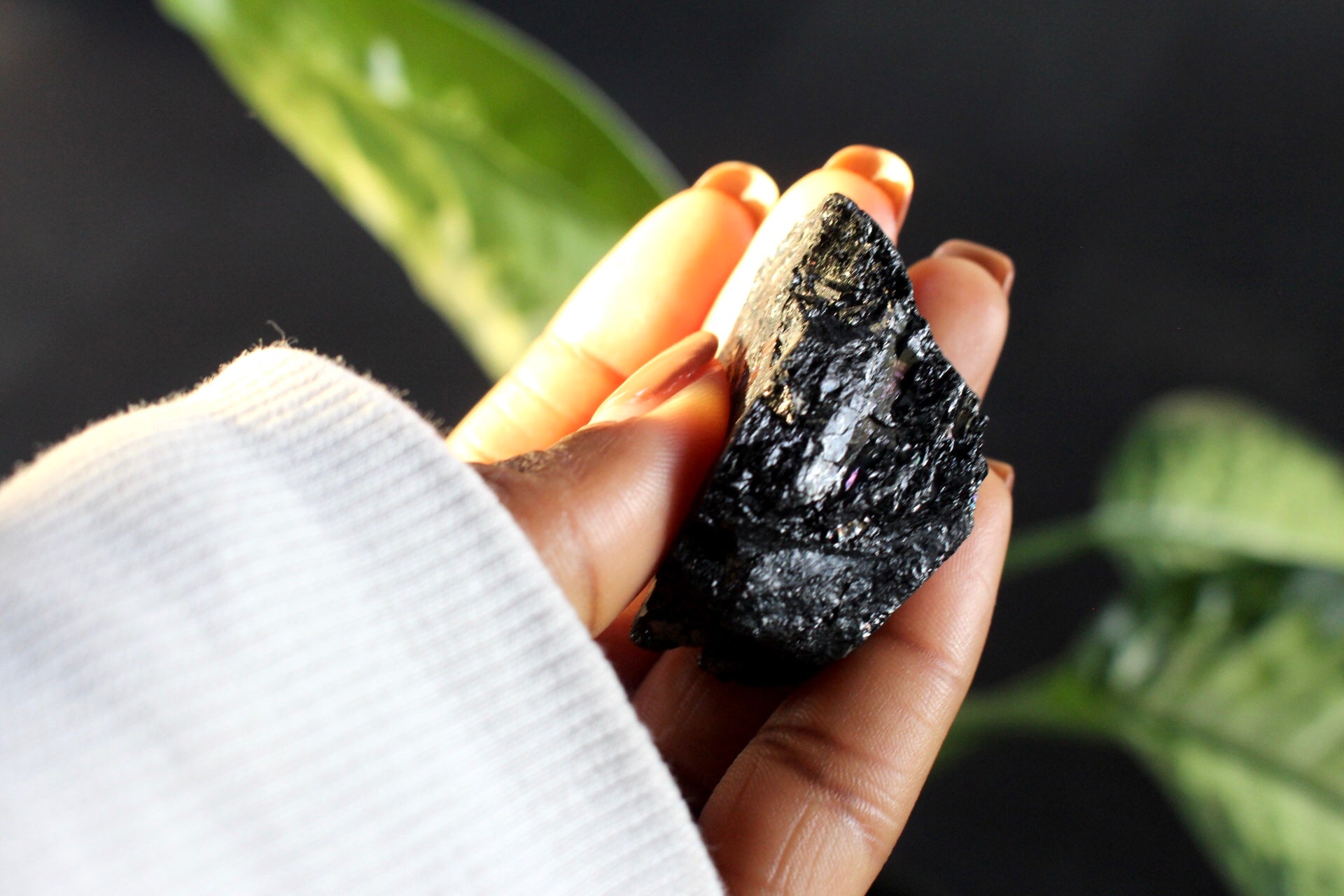 Black Tourmaline | Individual Piece