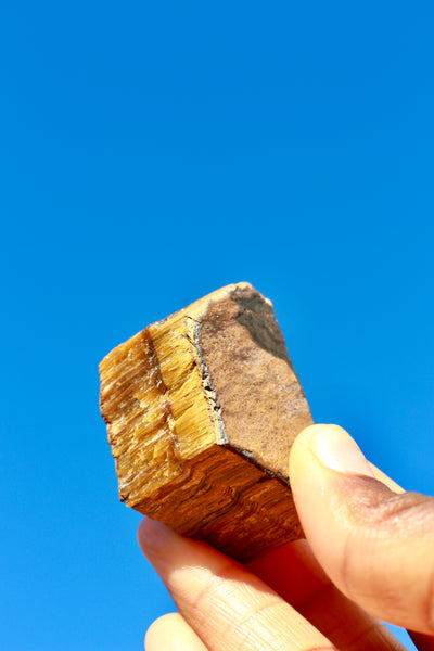 Tiger's Eye Crystal