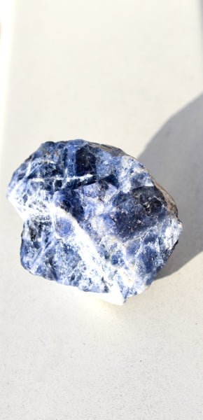 Sodalite Crystal