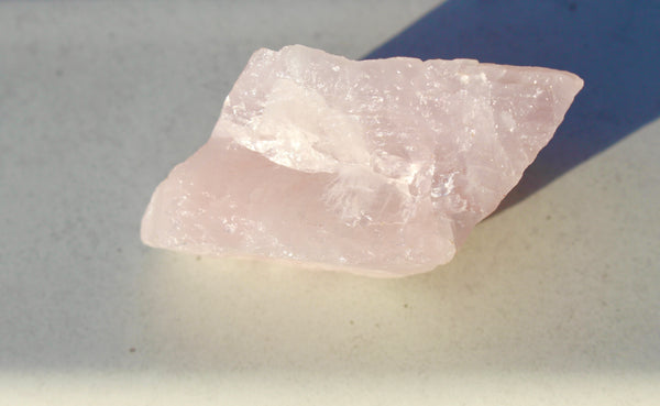 Rose Quartz Crystal