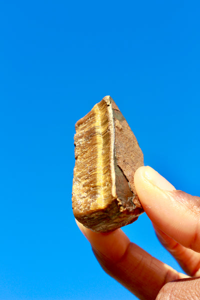 Tiger's Eye Crystal