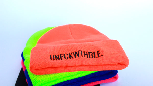 UNFCKWTHBLE Skully