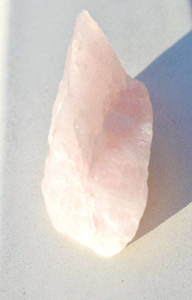 Rose Quartz Crystal