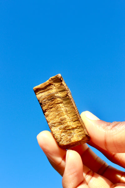 Tiger's Eye Crystal