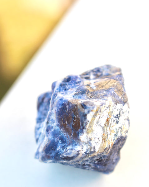 Sodalite Crystal