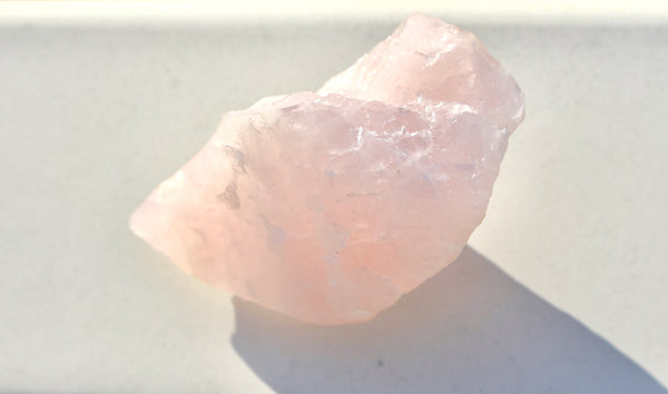 Rose Quartz Crystal