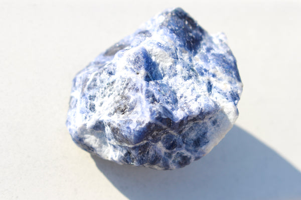 Sodalite Crystal