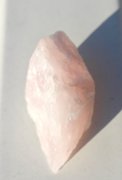 Rose Quartz Crystal