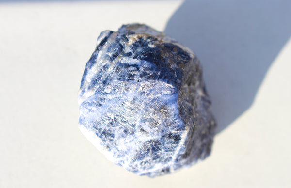 Sodalite Crystal