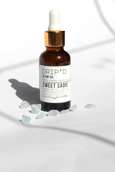 Sweet Sadie | Drip'd Glow Oil