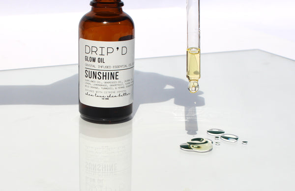 Sunshine | Drip'd Glow Oil