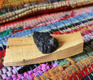 UNFCKWTHBLE Cleansing Kit | Black Tourmaline + 3 Palo Santo Bundle