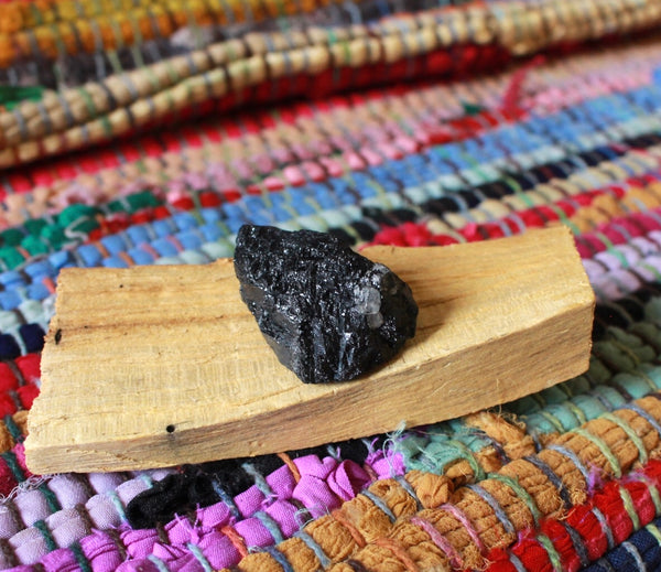 UNFCKWTHBLE Cleansing Kit | Black Tourmaline + 3 Palo Santo Bundle