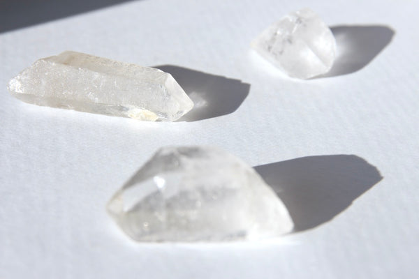 Clear Quartz Point | Individual Piece