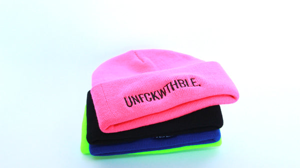 UNFCKWTHBLE Skully