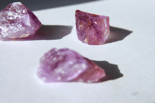 Amethyst | Individual Piece