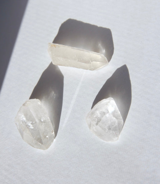 Clear Quartz Point | Individual Piece